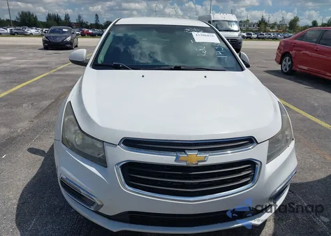 2015 Chevrolet Cruze 1Lt Auto from USA, damaged, VIN 1G1PC5SB0F7143072